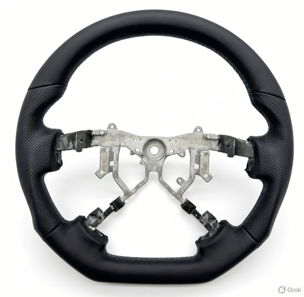 Toyota LandCruiser 200 Series 79 Steering wheel
