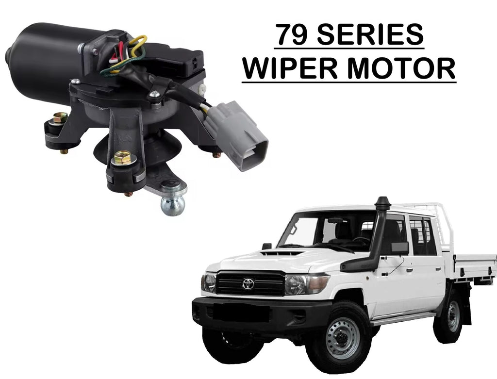 79 78 76 Series Wiper Motor